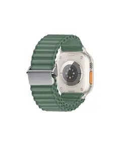 სმარტ საათის სამაჯური TVC Apple Watch Series 10 42mm / 9 8 7 41mm / SE (2023) SE (2022) SE 6 5 4 40mm / 3 2 1 38mm Wavy Texture Nylon Strap - Army Green - TechMall.geსმარტ საათის სამაჯური TVC Apple Watch Series 10 42mm / 9 8 7 41mm / SE (2023) SE (2022) SE 6 5 4 40mm / 3 2 1 38mm Wavy Texture Nylon Strap - Army Green - TechMall.ge ,სმარტ საათის სამაჯური TVC Apple Watch Series 10 42mm / 9 8 7 41mm / SE (2023) SE (2022) SE 6 5 4 40mm / 3 2 1 38mm Wavy Texture Nylon Strap - Army Green - TechMall.ge