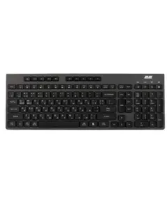 კლავიატურა 2E KS270 WL/BT Silent Membrane Keyboard Black/Grey - 2E-KS280WBGR_AK - TechMall.geკლავიატურა 2E KS270 WL/BT Silent Membrane Keyboard Black/Grey - 2E-KS280WBGR_AK - TechMall.ge ,კლავიატურა 2E KS270 WL/BT Silent Membrane Keyboard Black/Grey - 2E-KS280WBGR_AK - TechMall.ge