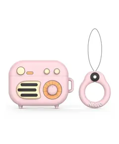 ყურსასმენის ქეისი Silicone Case for AirPods Pro - Pink - TechMall.geყურსასმენის ქეისი Silicone Case for AirPods Pro - Pink - TechMall.ge ,ყურსასმენის ქეისი Silicone Case for AirPods Pro - Pink - TechMall.ge