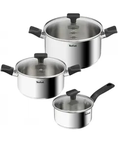 ქვაბების ნაკრები TEFAL B925S655 - TechMall.geქვაბების ნაკრები TEFAL B925S655 - TechMall.ge ,ქვაბების ნაკრები TEFAL B925S655 - TechMall.ge