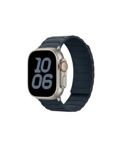 სმარტ საათის სამაჯური TVC Silicone Strap for Apple Watch Series 10 Ultra 9 8 7 SE 6 5 4 3 2 1 46mm 49mm 45mm 44mm 42mm Magnetic Band - Midnight Blue - TechMall.geსმარტ საათის სამაჯური TVC Silicone Strap for Apple Watch Series 10 Ultra 9 8 7 SE 6 5 4 3 2 1 46mm 49mm 45mm 44mm 42mm Magnetic Band - Midnight Blue - TechMall.ge ,სმარტ საათის სამაჯური TVC Silicone Strap for Apple Watch Series 10 Ultra 9 8 7 SE 6 5 4 3 2 1 46mm 49mm 45mm 44mm 42mm Magnetic Band - Midnight Blue - TechMall.ge