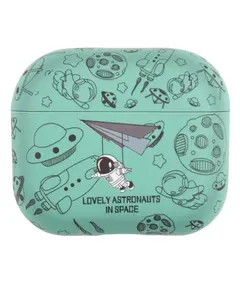 ყურსასმენის ქეისი TVC AirPods 4 TPU Case Earphone Charging Box Water Transfer Printing Protective Cover - Green Astronaut - TechMall.geყურსასმენის ქეისი TVC AirPods 4 TPU Case Earphone Charging Box Water Transfer Printing Protective Cover - Green Astronaut - TechMall.ge ,ყურსასმენის ქეისი TVC AirPods 4 TPU Case Earphone Charging Box Water Transfer Printing Protective Cover - Green Astronaut - TechMall.ge