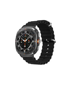 სმარტ საათის სამაჯური TVC Samsung Galaxy Watch Ultra 47mm Wavy Design Double Buckle Silicone Watch Band - Black - TechMall.geსმარტ საათის სამაჯური TVC Samsung Galaxy Watch Ultra 47mm Wavy Design Double Buckle Silicone Watch Band - Black - TechMall.ge ,სმარტ საათის სამაჯური TVC Samsung Galaxy Watch Ultra 47mm Wavy Design Double Buckle Silicone Watch Band - Black - TechMall.ge