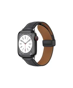 სმარტ საათის სამაჯური TVC Apple Watch 10 46mm / Ultra 2 / Ultra 49mm / 9 8 7 45mm / SE (2023) SE (2022) SE 6 5 4 44mm / 3 2 1 42mm Litchi Texture Leather Strap - Grey - TechMall.geსმარტ საათის სამაჯური TVC Apple Watch 10 46mm / Ultra 2 / Ultra 49mm / 9 8 7 45mm / SE (2023) SE (2022) SE 6 5 4 44mm / 3 2 1 42mm Litchi Texture Leather Strap - Grey - TechMall.ge ,სმარტ საათის სამაჯური TVC Apple Watch 10 46mm / Ultra 2 / Ultra 49mm / 9 8 7 45mm / SE (2023) SE (2022) SE 6 5 4 44mm / 3 2 1 42mm Litchi Texture Leather Strap - Grey - TechMall.ge