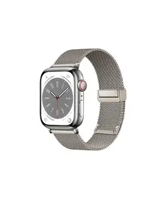 სმარტ საათის სამაჯური TVC KALEBOL Magnetic Buckle Watch Band for Apple Watch Series 10 9 8 7 SE 6 5 4 3 2 1 42mm 41mm 40mm 38mm Stainless Steel Strap - Starlight - TechMall.geსმარტ საათის სამაჯური TVC KALEBOL Magnetic Buckle Watch Band for Apple Watch Series 10 9 8 7 SE 6 5 4 3 2 1 42mm 41mm 40mm 38mm Stainless Steel Strap - Starlight - TechMall.ge ,სმარტ საათის სამაჯური TVC KALEBOL Magnetic Buckle Watch Band for Apple Watch Series 10 9 8 7 SE 6 5 4 3 2 1 42mm 41mm 40mm 38mm Stainless Steel Strap - Starlight - TechMall.ge