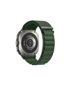 სმარტ საათის სამაჯური TVC Samsung Galaxy Watch Ultra 47mm Nylon Watch Strap G Hook Wristband - Green - TechMall.geსმარტ საათის სამაჯური TVC Samsung Galaxy Watch Ultra 47mm Nylon Watch Strap G Hook Wristband - Green - TechMall.ge ,სმარტ საათის სამაჯური TVC Samsung Galaxy Watch Ultra 47mm Nylon Watch Strap G Hook Wristband - Green - TechMall.ge