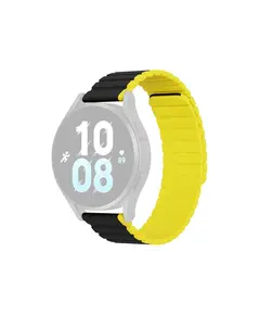 სმარტ საათის სამაჯური DUX DUCIS YA Series 43mm Genuine Cow Leather Strap 20mm Watch Band - Black+Yellow - TechMall.geსმარტ საათის სამაჯური DUX DUCIS YA Series 43mm Genuine Cow Leather Strap 20mm Watch Band - Black+Yellow - TechMall.ge ,სმარტ საათის სამაჯური DUX DUCIS YA Series 43mm Genuine Cow Leather Strap 20mm Watch Band - Black+Yellow - TechMall.ge