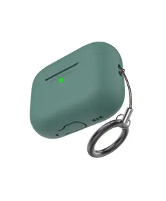 ყურსასმენის ქეისი Protective Cover For AirPods Pro 2 - Green - TechMall.geყურსასმენის ქეისი Protective Cover For AirPods Pro 2 - Green - TechMall.ge ,ყურსასმენის ქეისი Protective Cover For AirPods Pro 2 - Green - TechMall.ge