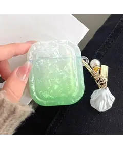 Protective Cover For AirPods 2nd gen - Pendant/Green - TechMall.geProtective Cover For AirPods 2nd gen - Pendant/Green - TechMall.ge ,Protective Cover For AirPods 2nd gen - Pendant/Green - TechMall.ge