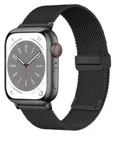 სმარტ საათის სამაჯური TVC KALEBOL Magnetic Buckle Watch Band for Apple Watch Series 10 9 8 7 SE 6 5 4 3 2 1 42mm 41mm 40mm 38mm Stainless Steel Strap - Black - TechMall.geსმარტ საათის სამაჯური TVC KALEBOL Magnetic Buckle Watch Band for Apple Watch Series 10 9 8 7 SE 6 5 4 3 2 1 42mm 41mm 40mm 38mm Stainless Steel Strap - Black - TechMall.ge ,სმარტ საათის სამაჯური TVC KALEBOL Magnetic Buckle Watch Band for Apple Watch Series 10 9 8 7 SE 6 5 4 3 2 1 42mm 41mm 40mm 38mm Stainless Steel Strap - Black - TechMall.ge