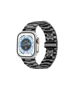 სმარტ საათის სამაჯური TVC Watch Strap for Apple Watch 10 46mm / Ultra 2 / Ultra 49mm / 9 8 7 45mm / SE (2023) SE (2022) SE 6 5 4 44mm / 3 2 1 42mm Stainless Steel Band - Black - TechMall.geსმარტ საათის სამაჯური TVC Watch Strap for Apple Watch 10 46mm / Ultra 2 / Ultra 49mm / 9 8 7 45mm / SE (2023) SE (2022) SE 6 5 4 44mm / 3 2 1 42mm Stainless Steel Band - Black - TechMall.ge ,სმარტ საათის სამაჯური TVC Watch Strap for Apple Watch 10 46mm / Ultra 2 / Ultra 49mm / 9 8 7 45mm / SE (2023) SE (2022) SE 6 5 4 44mm / 3 2 1 42mm Stainless Steel Band - Black - TechMall.ge