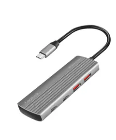 ადაპტერი Logilink UA0413 Ultra-Slim USB 3.2 Gen2 Hub 2xUSB-A/2xUSB-C PD 100W Sspace Grey - TechMall.geადაპტერი Logilink UA0413 Ultra-Slim USB 3.2 Gen2 Hub 2xUSB-A/2xUSB-C PD 100W Sspace Grey - TechMall.ge ,ადაპტერი Logilink UA0413 Ultra-Slim USB 3.2 Gen2 Hub 2xUSB-A/2xUSB-C PD 100W Sspace Grey - TechMall.ge