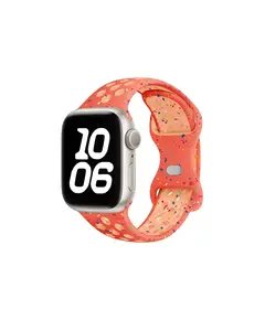 სმარტ საათის სამაჯური TVC KALEBOL Color Dots Silicone Strap for Apple Watch Series 10 9 8 7 SE 6 5 4 3 2 1 42mm 41mm 40mm 38mm Butterfly Buckle Band - Orange - TechMall.geსმარტ საათის სამაჯური TVC KALEBOL Color Dots Silicone Strap for Apple Watch Series 10 9 8 7 SE 6 5 4 3 2 1 42mm 41mm 40mm 38mm Butterfly Buckle Band - Orange - TechMall.ge ,სმარტ საათის სამაჯური TVC KALEBOL Color Dots Silicone Strap for Apple Watch Series 10 9 8 7 SE 6 5 4 3 2 1 42mm 41mm 40mm 38mm Butterfly Buckle Band - Orange - TechMall.ge