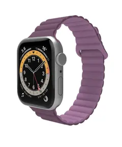 სმარტ საათის სამაჯური Celly Band WBANDMAG For Apple Watch Band 42/44/45mm Purple - TechMall.geსმარტ საათის სამაჯური Celly Band WBANDMAG For Apple Watch Band 42/44/45mm Purple - TechMall.ge ,სმარტ საათის სამაჯური Celly Band WBANDMAG For Apple Watch Band 42/44/45mm Purple - TechMall.ge