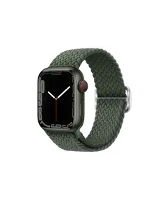 სმარტ საათის სამაჯური TVC Apple Watch Series 10 42mm / 9 8 7 41mm / SE (2023) SE (2022) SE 6 5 4 40mm / 3 2 1 38mm Watch Band Braided Nylon Strap - Dark Olive Green - TechMall.geსმარტ საათის სამაჯური TVC Apple Watch Series 10 42mm / 9 8 7 41mm / SE (2023) SE (2022) SE 6 5 4 40mm / 3 2 1 38mm Watch Band Braided Nylon Strap - Dark Olive Green - TechMall.ge ,სმარტ საათის სამაჯური TVC Apple Watch Series 10 42mm / 9 8 7 41mm / SE (2023) SE (2022) SE 6 5 4 40mm / 3 2 1 38mm Watch Band Braided Nylon Strap - Dark Olive Green - TechMall.ge