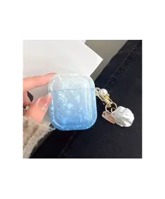 ყურსასმენის ქეისი Protective Cover For AirPods 2nd gen - Pendant/Sky Blue - TechMall.geყურსასმენის ქეისი Protective Cover For AirPods 2nd gen - Pendant/Sky Blue - TechMall.ge ,ყურსასმენის ქეისი Protective Cover For AirPods 2nd gen - Pendant/Sky Blue - TechMall.ge