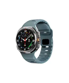 სმარტ საათის სამაჯური TVC Samsung Galaxy Watch Ultra 47mm Silicone Watch Band Breathable Sport Watch Strap - Ocean Blue - TechMall.geსმარტ საათის სამაჯური TVC Samsung Galaxy Watch Ultra 47mm Silicone Watch Band Breathable Sport Watch Strap - Ocean Blue - TechMall.ge ,სმარტ საათის სამაჯური TVC Samsung Galaxy Watch Ultra 47mm Silicone Watch Band Breathable Sport Watch Strap - Ocean Blue - TechMall.ge