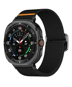 სმარტ საათის სამაჯური TVC Samsung Galaxy Watch Ultra 47mm Nylon Strap Elastic Replacement Watch Band - Black - TechMall.geსმარტ საათის სამაჯური TVC Samsung Galaxy Watch Ultra 47mm Nylon Strap Elastic Replacement Watch Band - Black - TechMall.ge ,სმარტ საათის სამაჯური TVC Samsung Galaxy Watch Ultra 47mm Nylon Strap Elastic Replacement Watch Band - Black - TechMall.ge