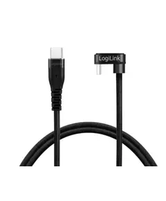 Cable Logilink CU0190 USB Type-C Gaming Cable with U-Shaped Plug 1m 60w - TechMall.geCable Logilink CU0190 USB Type-C Gaming Cable with U-Shaped Plug 1m 60w - TechMall.ge ,Cable Logilink CU0190 USB Type-C Gaming Cable with U-Shaped Plug 1m 60w - TechMall.ge