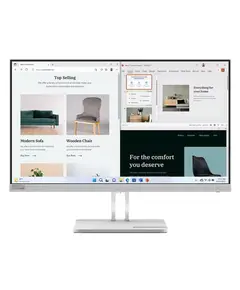 მონიტორი Lenovo 67ACKAC4EU L27e-40, 27", Monitor, FHD, VA, HDMI, VGA, Cloud Grey - TechMall.geმონიტორი Lenovo 67ACKAC4EU L27e-40, 27", Monitor, FHD, VA, HDMI, VGA, Cloud Grey - TechMall.ge ,მონიტორი Lenovo 67ACKAC4EU L27e-40, 27", Monitor, FHD, VA, HDMI, VGA, Cloud Grey - TechMall.ge