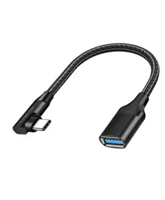 ადაპტერი Logilink CU0100 USB 3.2 Gen2 USB-C adapter C/M 90° to USB-A/F OTG Black 0.2 m - TechMall.geადაპტერი Logilink CU0100 USB 3.2 Gen2 USB-C adapter C/M 90° to USB-A/F OTG Black 0.2 m - TechMall.ge ,ადაპტერი Logilink CU0100 USB 3.2 Gen2 USB-C adapter C/M 90° to USB-A/F OTG Black 0.2 m - TechMall.ge