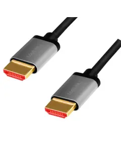 კაბელი Logilink CHA0105 8K/60Hz HDMI cable 2m - TechMall.geკაბელი Logilink CHA0105 8K/60Hz HDMI cable 2m - TechMall.ge ,კაბელი Logilink CHA0105 8K/60Hz HDMI cable 2m - TechMall.ge