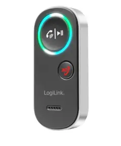Bluetooth Adapter Logilink BT0068 BT 5.4 3D Wireless Audio Receiver Black - TechMall.geBluetooth Adapter Logilink BT0068 BT 5.4 3D Wireless Audio Receiver Black - TechMall.ge ,Bluetooth Adapter Logilink BT0068 BT 5.4 3D Wireless Audio Receiver Black - TechMall.ge