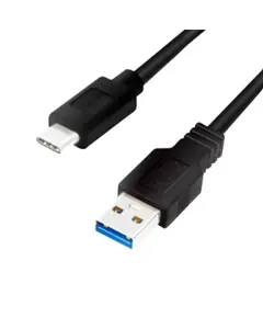 კაბელი Logilink CU0169 USB-C to USB-A 3.0 Cable 1.5m 15W Up to 5 Gbps - TechMall.geკაბელი Logilink CU0169 USB-C to USB-A 3.0 Cable 1.5m 15W Up to 5 Gbps - TechMall.ge ,კაბელი Logilink CU0169 USB-C to USB-A 3.0 Cable 1.5m 15W Up to 5 Gbps - TechMall.ge