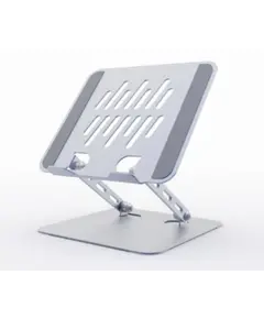 Notebook stand Gembird NBS-D1-04 Foldable notebook riser stand 11"-15.6" space gray - TechMall.geNotebook stand Gembird NBS-D1-04 Foldable notebook riser stand 11"-15.6" space gray - TechMall.ge ,Notebook stand Gembird NBS-D1-04 Foldable notebook riser stand 11"-15.6" space gray - TechMall.ge