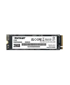 მყარი დისკი Patriot P320 256GB SSD M.2 2280 PCIe Gen 3.0 x4 NVMe - P320P256GM28 - TechMall.geმყარი დისკი Patriot P320 256GB SSD M.2 2280 PCIe Gen 3.0 x4 NVMe - P320P256GM28 - TechMall.ge ,მყარი დისკი Patriot P320 256GB SSD M.2 2280 PCIe Gen 3.0 x4 NVMe - P320P256GM28 - TechMall.ge