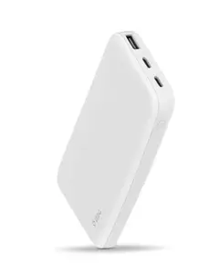 პორტატული დამტენი TTEC ChargeUp 10000MAH Power Bank White 2BB204B1 - TechMall.geპორტატული დამტენი TTEC ChargeUp 10000MAH Power Bank White 2BB204B1 - TechMall.ge ,პორტატული დამტენი TTEC ChargeUp 10000MAH Power Bank White 2BB204B1 - TechMall.ge