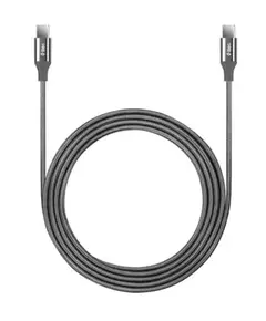 კაბელი TTEC ALUMICABLE TYPE-C - TYPE-C 200CM 65W FAST CHARGE CABLE,S.GREY 2DK51UG - TechMall.geკაბელი TTEC ALUMICABLE TYPE-C - TYPE-C 200CM 65W FAST CHARGE CABLE,S.GREY 2DK51UG - TechMall.ge ,კაბელი TTEC ALUMICABLE TYPE-C - TYPE-C 200CM 65W FAST CHARGE CABLE,S.GREY 2DK51UG - TechMall.ge