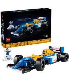 ლეგო LEGO Constructor Icons Williams Racing FW14B & Nigel Mansell - TechMall.geლეგო LEGO Constructor Icons Williams Racing FW14B & Nigel Mansell - TechMall.ge ,ლეგო LEGO Constructor Icons Williams Racing FW14B & Nigel Mansell - TechMall.ge