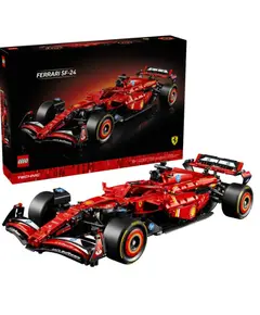 ლეგო LEGO Constructor Technic Ferrari SF-24 F1 Car - TechMall.geლეგო LEGO Constructor Technic Ferrari SF-24 F1 Car - TechMall.ge ,ლეგო LEGO Constructor Technic Ferrari SF-24 F1 Car - TechMall.ge