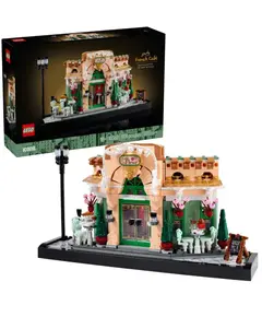 ლეგო LEGO Constructor Icons French Cafe - TechMall.geლეგო LEGO Constructor Icons French Cafe - TechMall.ge ,ლეგო LEGO Constructor Icons French Cafe - TechMall.ge
