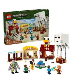 ლეგო LEGO Constructor Minecraft The Ghast Balloon Village Attack - TechMall.geლეგო LEGO Constructor Minecraft The Ghast Balloon Village Attack - TechMall.ge ,ლეგო LEGO Constructor Minecraft The Ghast Balloon Village Attack - TechMall.ge