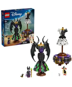 ლეგო LEGO Constructor Disney Classic Maleficent's and Cruella De Vil's Dresses - TechMall.geლეგო LEGO Constructor Disney Classic Maleficent's and Cruella De Vil's Dresses - TechMall.ge ,ლეგო LEGO Constructor Disney Classic Maleficent's and Cruella De Vil's Dresses - TechMall.ge