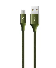 კაბელი TTEC AlumiCable Micro USB Charge/Data Cable 2DK11HY - TechMall.geკაბელი TTEC AlumiCable Micro USB Charge/Data Cable 2DK11HY - TechMall.ge ,კაბელი TTEC AlumiCable Micro USB Charge/Data Cable 2DK11HY - TechMall.ge