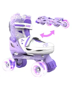 როლიკები Neon COMBO SKATES (SIZE 3-6) - NT10 (Purple) - TechMall.geროლიკები Neon COMBO SKATES (SIZE 3-6) - NT10 (Purple) - TechMall.ge ,როლიკები Neon COMBO SKATES (SIZE 3-6) - NT10 (Purple) - TechMall.ge