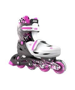 როლიკები Neon COMBO CYBER SKATES (12-2/30-33) - NT30 (Pink) - TechMall.geროლიკები Neon COMBO CYBER SKATES (12-2/30-33) - NT30 (Pink) - TechMall.ge ,როლიკები Neon COMBO CYBER SKATES (12-2/30-33) - NT30 (Pink) - TechMall.ge