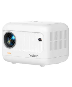 Yaber L1 Home Cinema, LCD Projector, 1280x720, 400lm, White - TechMall.geYaber L1 Home Cinema, LCD Projector, 1280x720, 400lm, White - TechMall.ge ,Yaber L1 Home Cinema, LCD Projector, 1280x720, 400lm, White - TechMall.ge