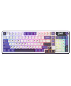 Royal Kludge RK S98 RGB Mechanical Keyboard, Brown switch, Smart Display, Hot Swappable, Type-C wired, Bluetooth 5.0, 2.4GHz, Blackberry - TechMall.geRoyal Kludge RK S98 RGB Mechanical Keyboard, Brown switch, Smart Display, Hot Swappable, Type-C wired, Bluetooth 5.0, 2.4GHz, Blackberry - TechMall.ge ,Royal Kludge RK S98 RGB Mechanical Keyboard, Brown switch, Smart Display, Hot Swappable, Type-C wired, Bluetooth 5.0, 2.4GHz, Blackberry - TechMall.ge