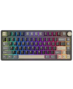 Royal Kludge RK R75 RGB Mechanical Keyboard, Brown switch, Hot Swappable, Type-C wired, Phantom - TechMall.geRoyal Kludge RK R75 RGB Mechanical Keyboard, Brown switch, Hot Swappable, Type-C wired, Phantom - TechMall.ge ,Royal Kludge RK R75 RGB Mechanical Keyboard, Brown switch, Hot Swappable, Type-C wired, Phantom - TechMall.ge
