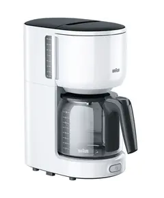 ყავის აპარატი BRAUN KF3100WH - TechMall.geყავის აპარატი BRAUN KF3100WH - TechMall.ge ,ყავის აპარატი BRAUN KF3100WH - TechMall.ge
