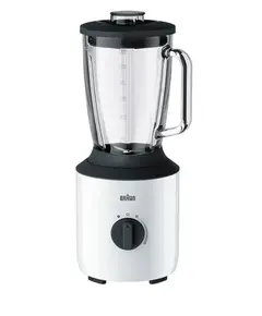 ბლენდერი BRAUN JB3150WH - TechMall.geბლენდერი BRAUN JB3150WH - TechMall.ge ,ბლენდერი BRAUN JB3150WH - TechMall.ge
