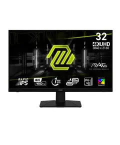 Monitor MSI MAG 322UPF 32" 4K UHD 160Hz 1ms 2xHDMI DP USB - 9S6-3DC79T-014 - TechMall.geMonitor MSI MAG 322UPF 32" 4K UHD 160Hz 1ms 2xHDMI DP USB - 9S6-3DC79T-014 - TechMall.ge ,Monitor MSI MAG 322UPF 32" 4K UHD 160Hz 1ms 2xHDMI DP USB - 9S6-3DC79T-014 - TechMall.ge