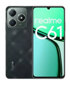 Mobile Phone Realme C61 8GB/256GB RMX3930 NFC Dark Green - TechMall.geMobile Phone Realme C61 8GB/256GB RMX3930 NFC Dark Green - TechMall.ge ,Mobile Phone Realme C61 8GB/256GB RMX3930 NFC Dark Green - TechMall.ge