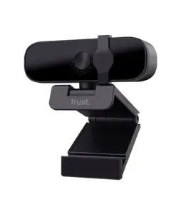 ვებკამერა Trust Tanor 1080p Full HD Webcam Black - 25548 - TechMall.geვებკამერა Trust Tanor 1080p Full HD Webcam Black - 25548 - TechMall.ge ,ვებკამერა Trust Tanor 1080p Full HD Webcam Black - 25548 - TechMall.ge