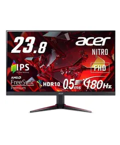 მონიტორი Acer UM.QV0EE.304 Nitro, 23.8", Monitor, FHD, IPS, HDMI, DP, Black - TechMall.geმონიტორი Acer UM.QV0EE.304 Nitro, 23.8", Monitor, FHD, IPS, HDMI, DP, Black - TechMall.ge ,მონიტორი Acer UM.QV0EE.304 Nitro, 23.8", Monitor, FHD, IPS, HDMI, DP, Black - TechMall.ge