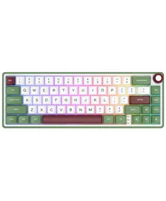Royal Kludge RK R65 RGB Mechanical Keyboard, Chartreuse switch, Hot Swappable, Type-C wired, Green sand - TechMall.geRoyal Kludge RK R65 RGB Mechanical Keyboard, Chartreuse switch, Hot Swappable, Type-C wired, Green sand - TechMall.ge ,Royal Kludge RK R65 RGB Mechanical Keyboard, Chartreuse switch, Hot Swappable, Type-C wired, Green sand - TechMall.ge